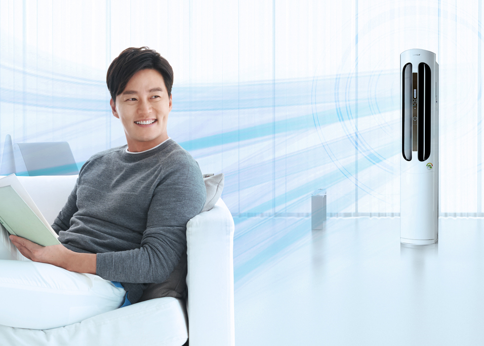 쾌적 디지털 맞춤 바람