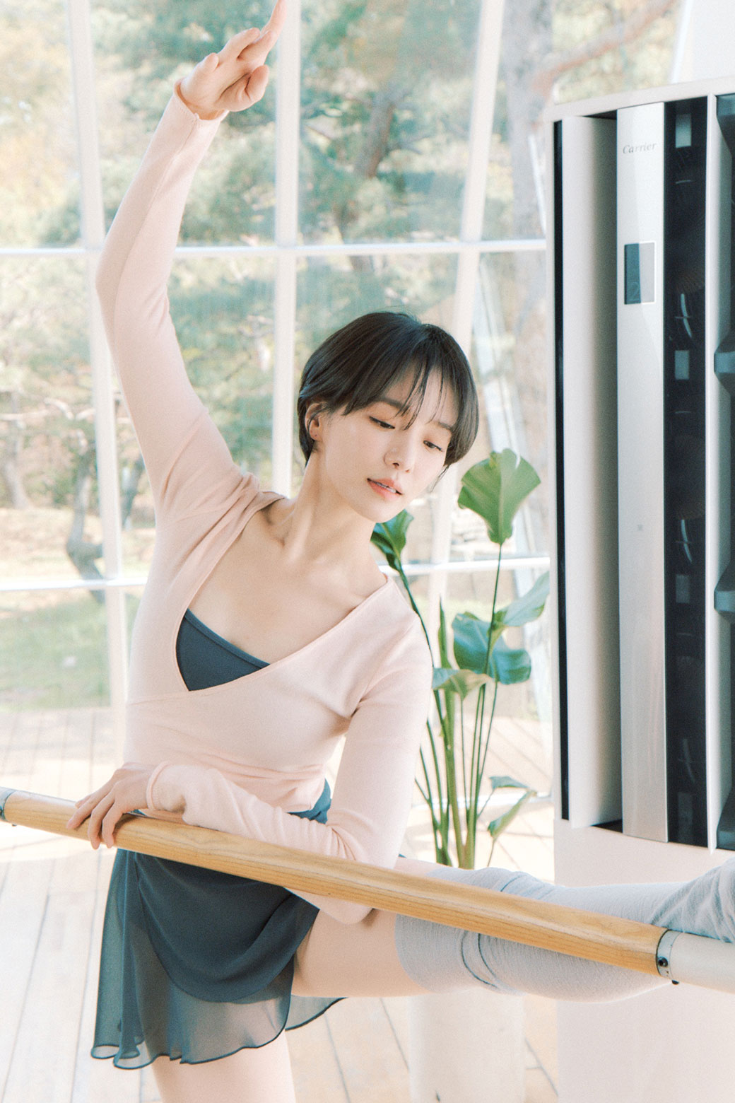 캐리어 앰버서더 박규영
